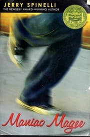 Cover of Maniac Magee