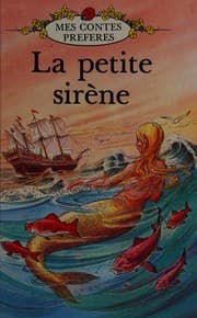 Cover of La Petite Sirene (French Well Loved Tales)