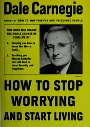 Cover of How to Stop Worrying and Start Living