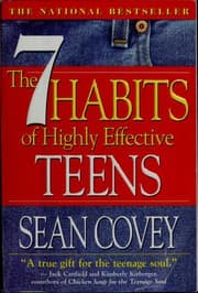 Cover of The 7 Habits of Highly Effective Teens