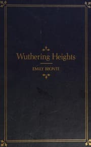 Cover of Wuthering Heights