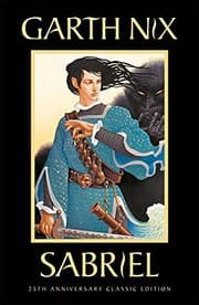 Cover of Sabriel