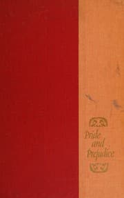 Cover of Pride and Prejudice