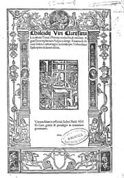 Cover of Τίμαιος