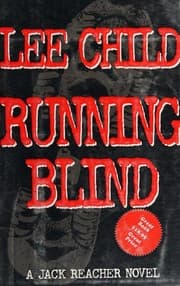 Cover of Running blind