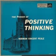Cover of The Power of Positive Thinking