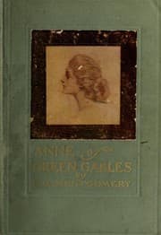 Cover of Anne of Green Gables