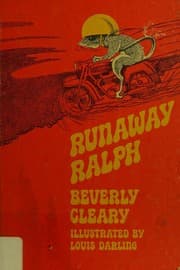 Cover of Runaway Ralph