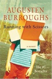 Cover of Running with Scissors