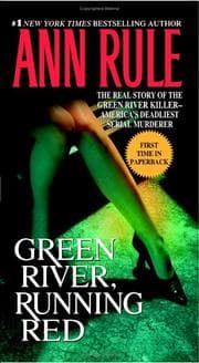 Cover of Green River, Running Red