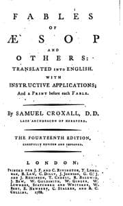 Cover of Fables