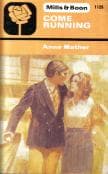 Cover of Come Running