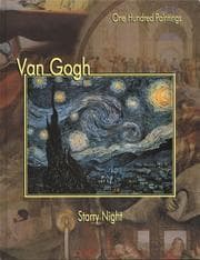 Cover of Van Gogh