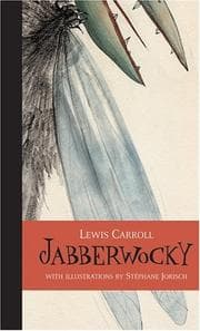 Cover of Jabberwocky