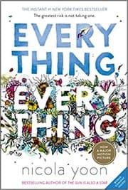 Cover of Everything, Everything