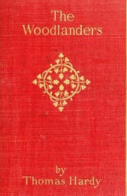 Cover of The Woodlanders
