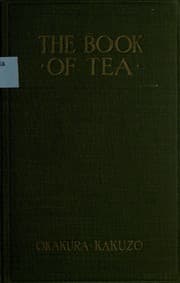 Cover of The book of tea
