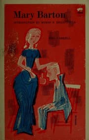 Cover of Mary Barton
