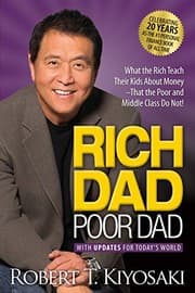 Cover of Rich Dad, Poor Dad