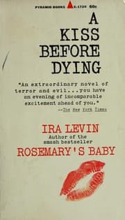Cover of A Kiss Before Dying